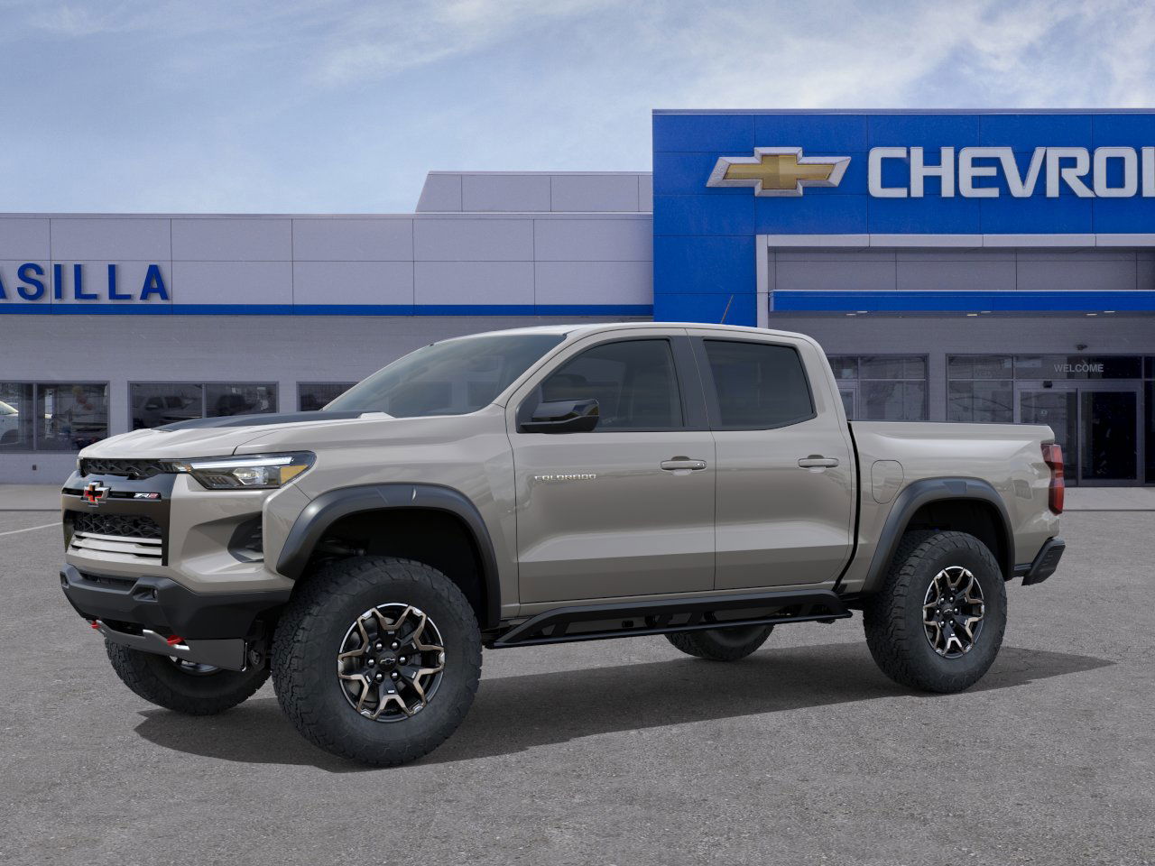 Thumbnail: 2026 Chevrolet Colorado - 2