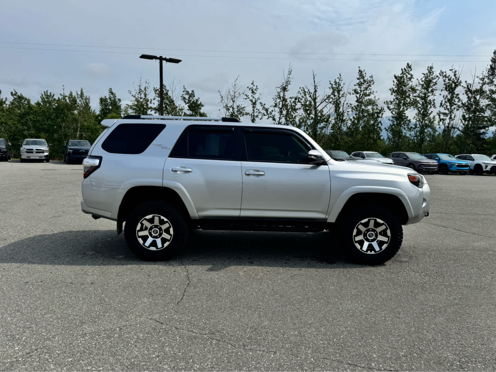 2017 Toyota 4Runner SR5 6
