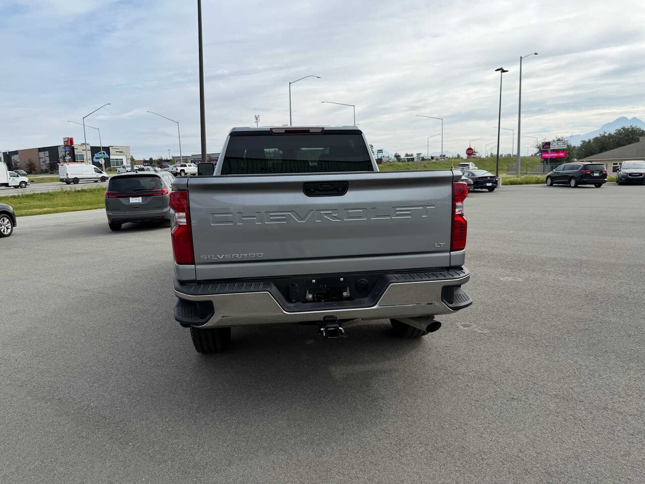 2026 Chevrolet Silverado 2500 HD LT - Image 14