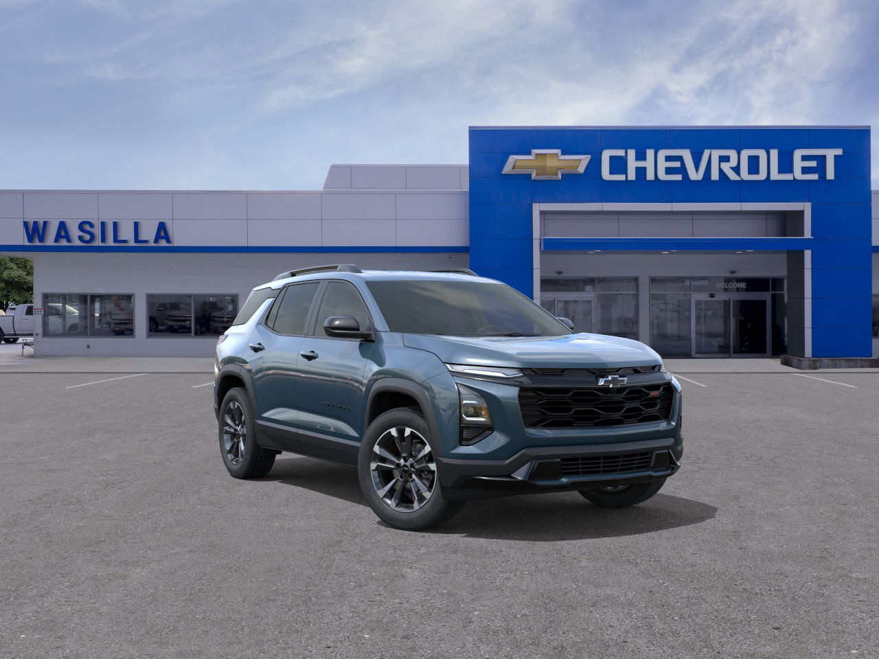 Thumbnail: 2026 Chevrolet Equinox - 1