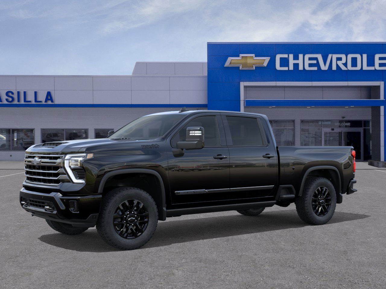 2026 Chevrolet Silverado 2500HD High Country photo 2