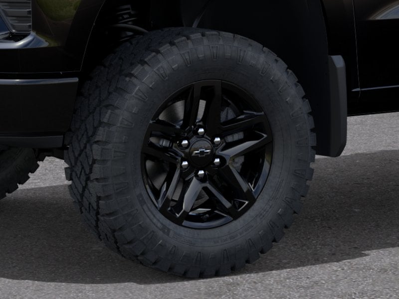 Thumbnail: 2026 Chevrolet Silverado 1500 - 9