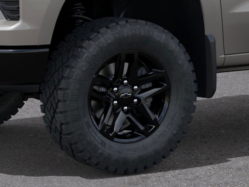 Thumbnail: 2026 Chevrolet Silverado 1500 - 9