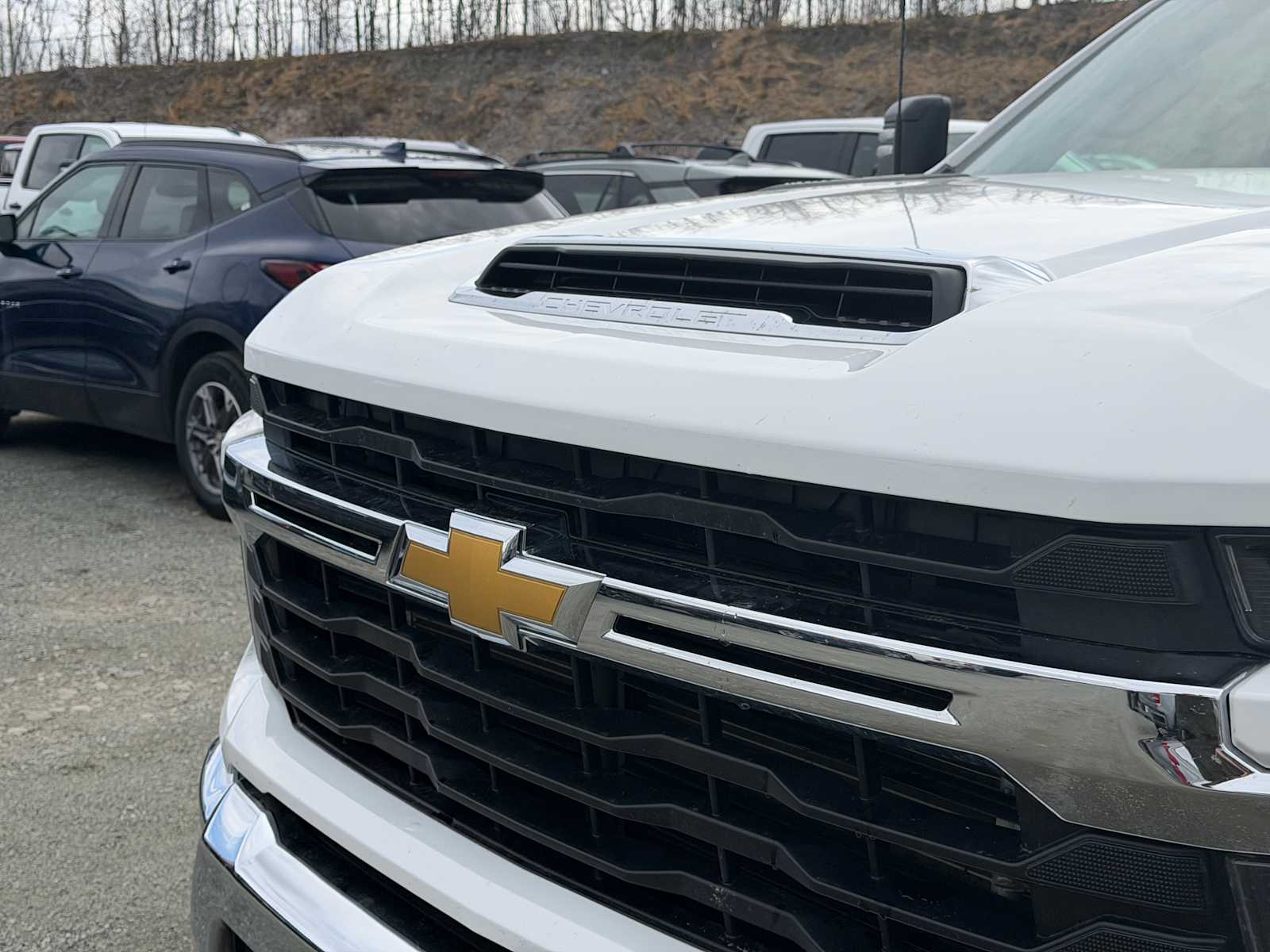 Thumbnail: 2025 Chevrolet Silverado 2500 - 15