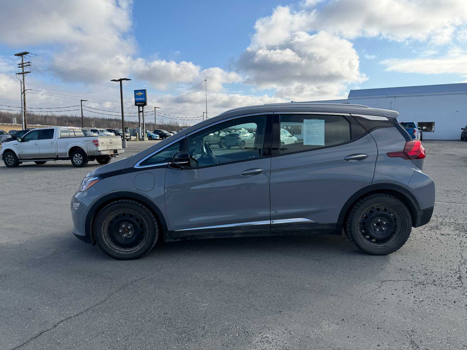 2021 Chevrolet Bolt EV Premier