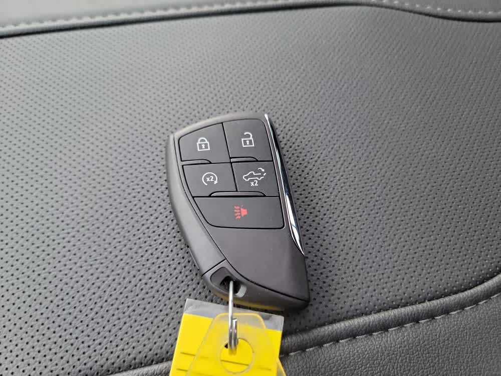 Thumbnail: 2026 Chevrolet Silverado 1500 - 23