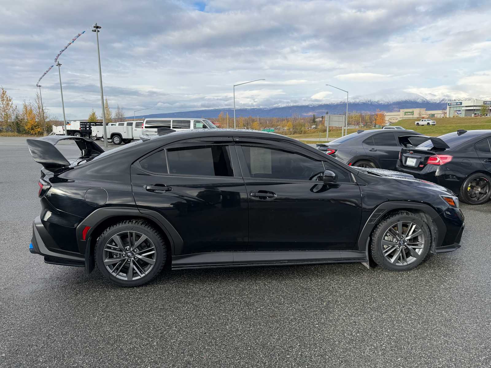 2024 Subaru WRX Base - Photo 11