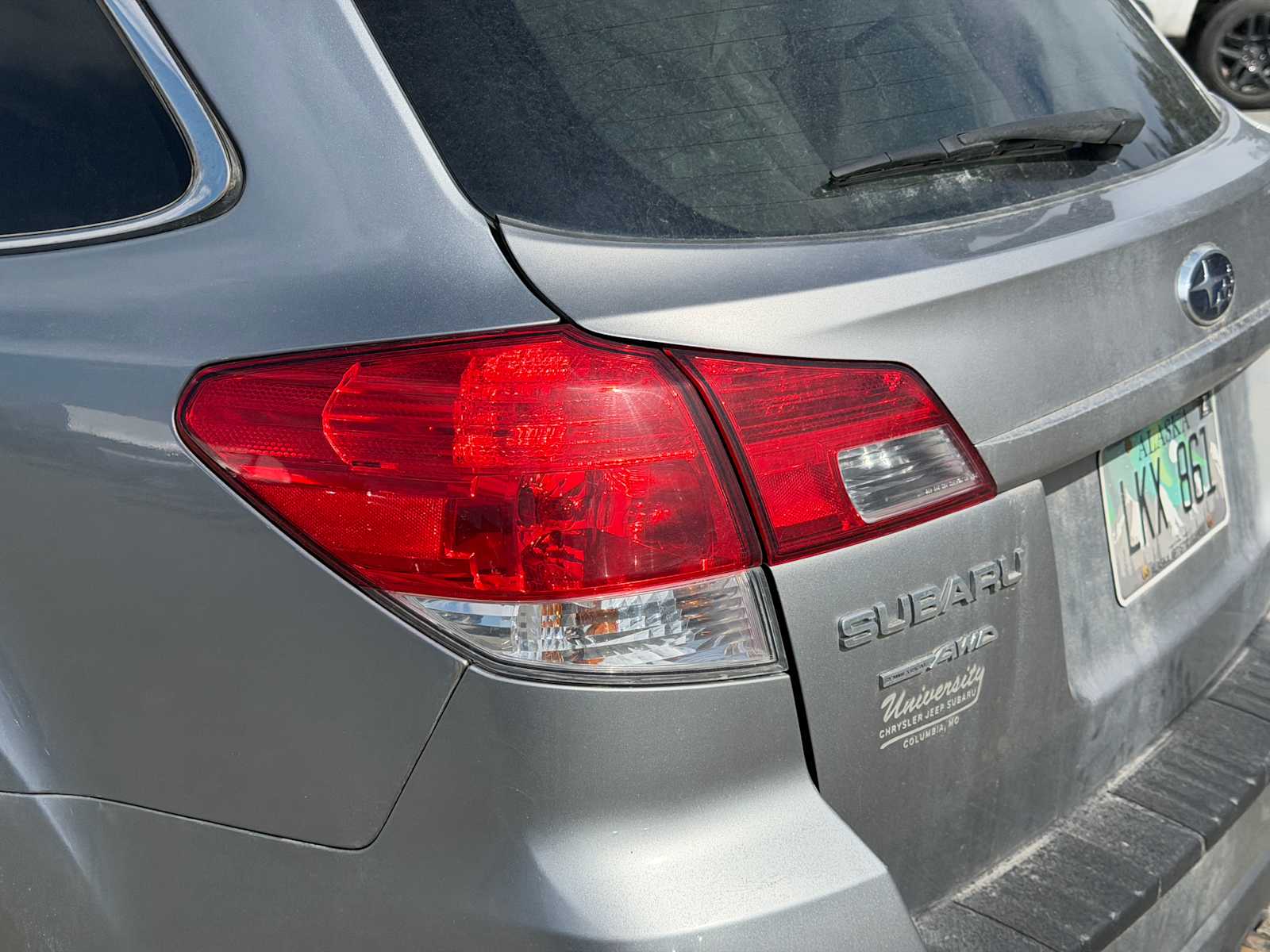 Thumbnail: 2011 Subaru Outback - 10