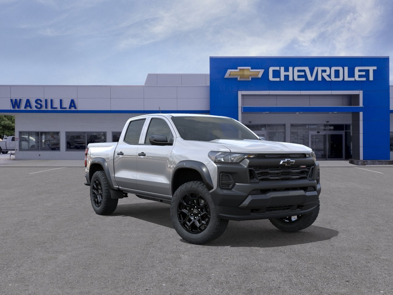 2026 Chevrolet Colorado