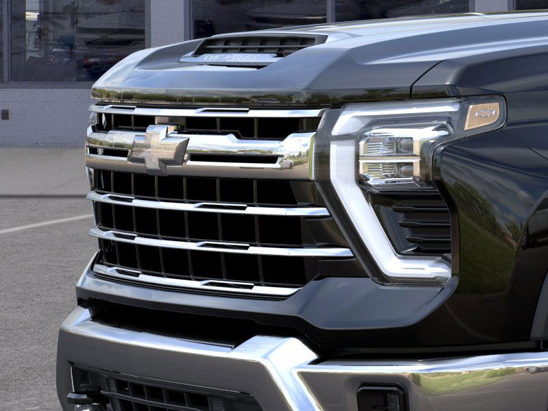 Thumbnail: 2026 Chevrolet Silverado 2500 - 13