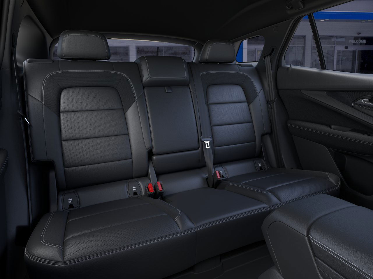 Thumbnail: 2025 Chevrolet Blazer EV - 17