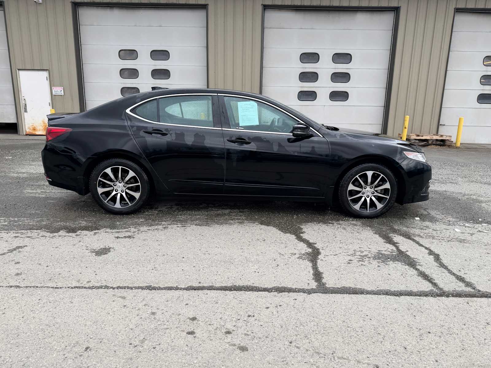 Thumbnail: 2015 Acura TLX - 6