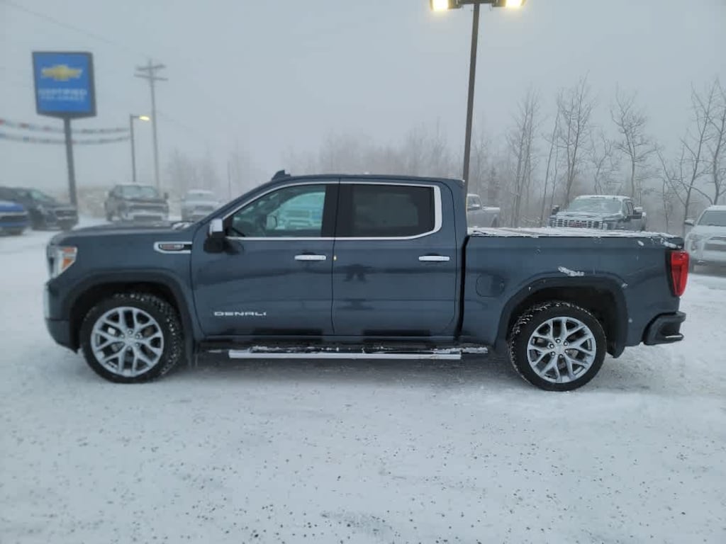 Used 2019 GMC Sierra 1500 Denali Truck