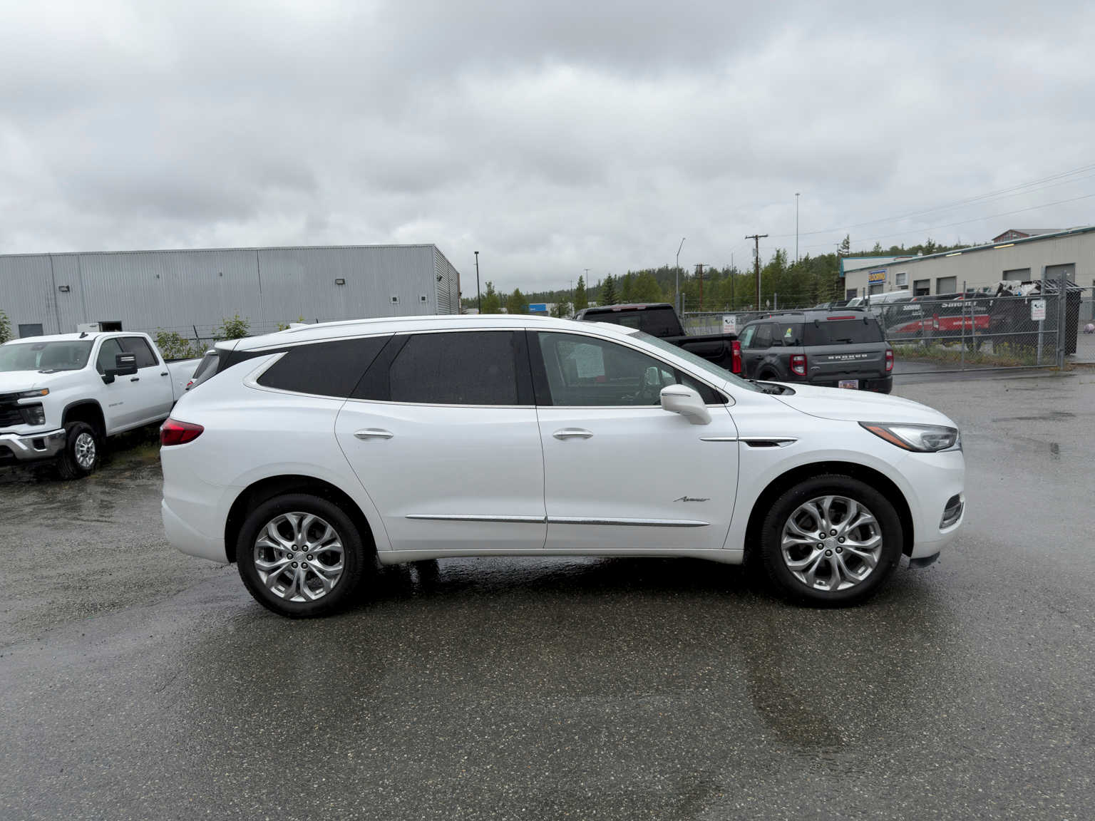 2024 Buick Envision Preferred - Photo 7