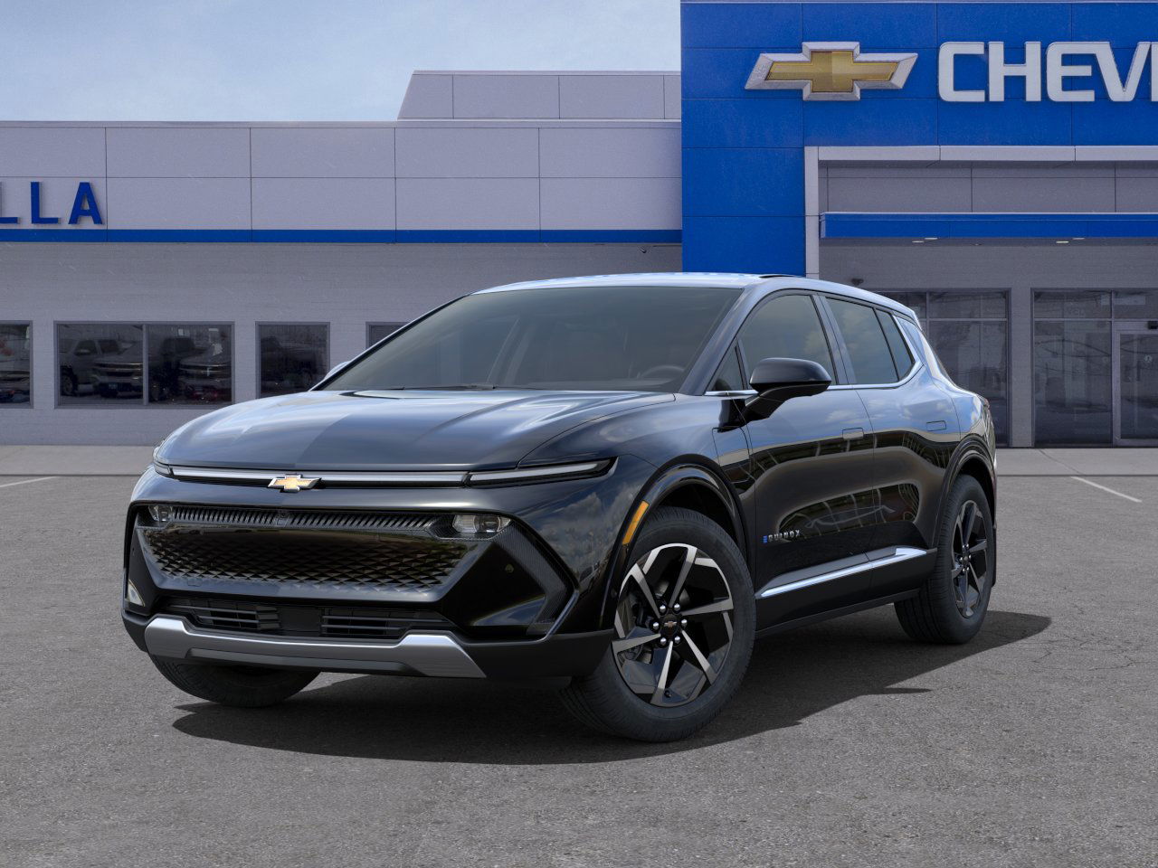 Thumbnail: 2025 Chevrolet Equinox - 6