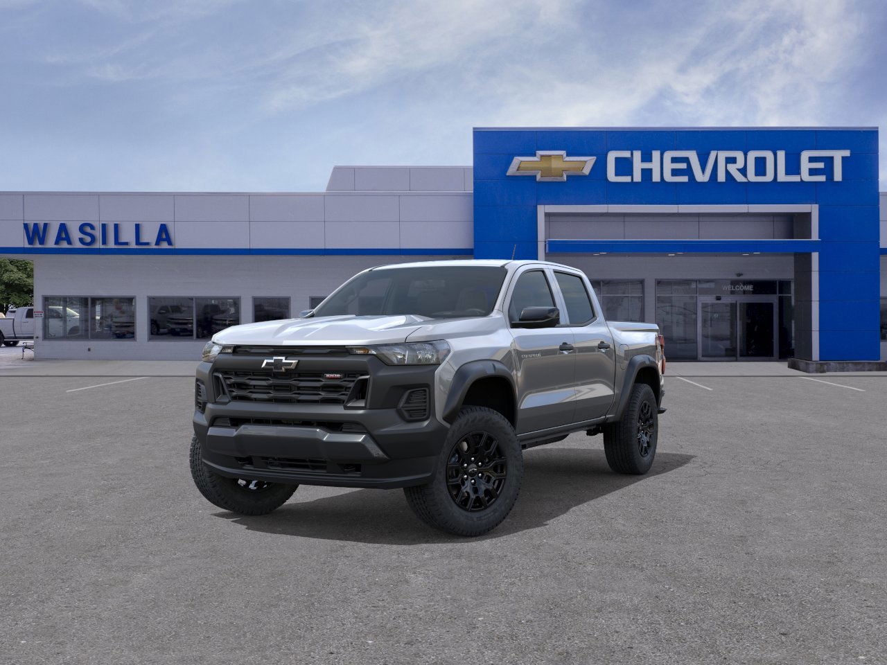 Thumbnail: 2026 Chevrolet Colorado - 8