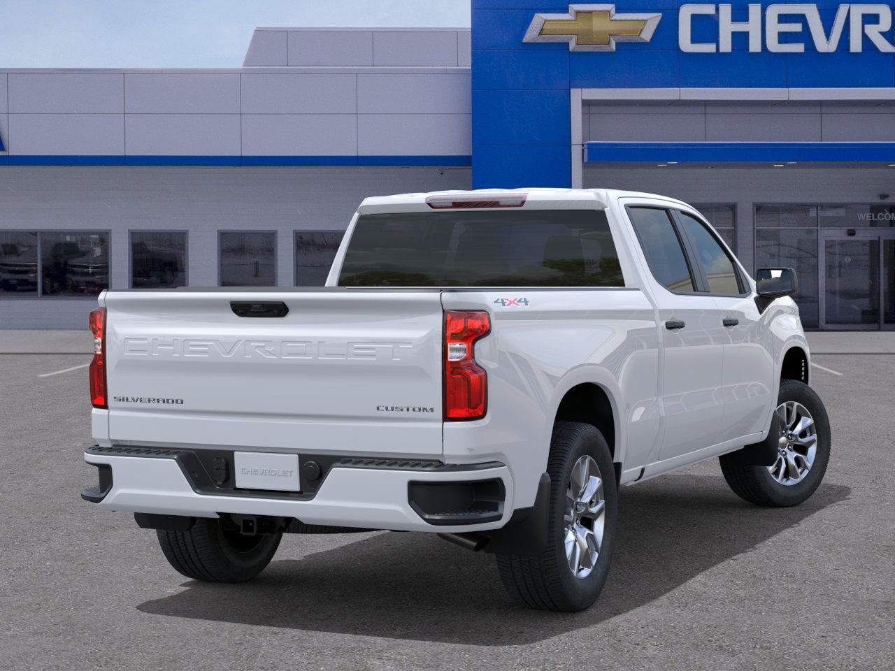 Thumbnail: 2026 Chevrolet Silverado 1500 - 4