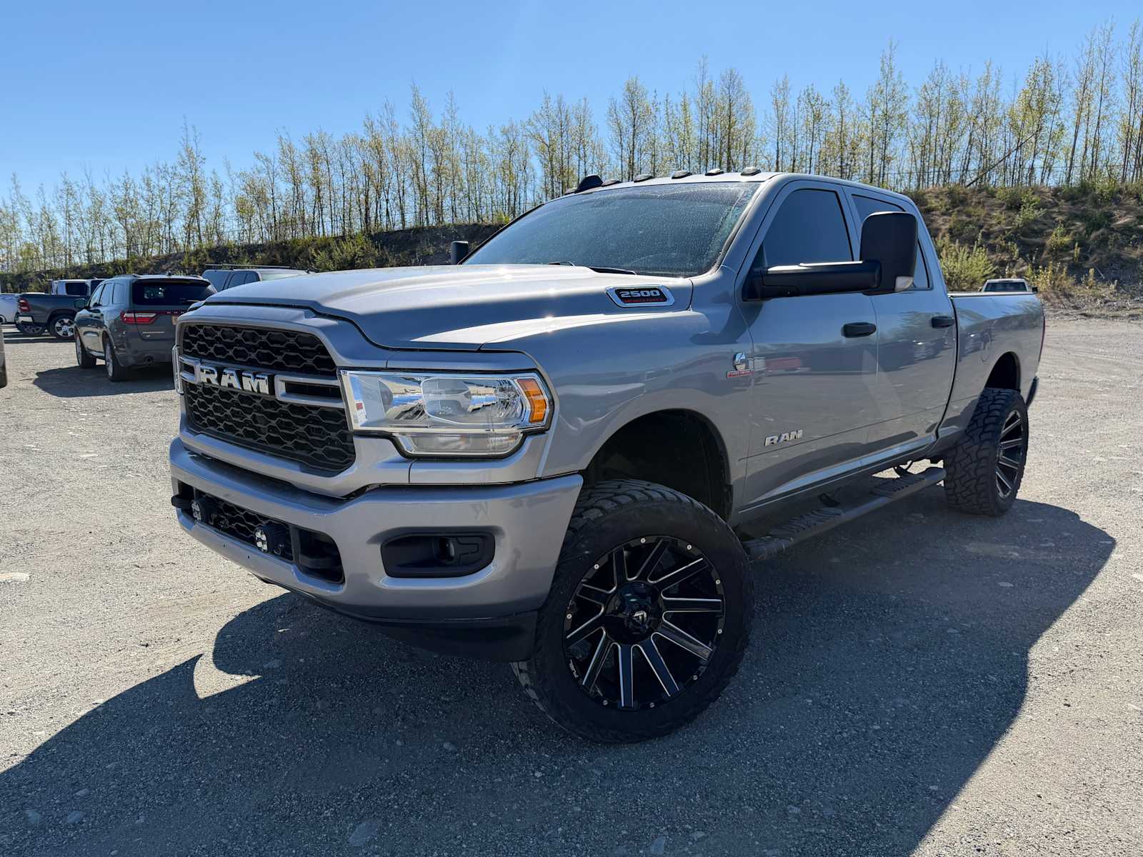2021 RAM 2500 Tradesman 4X4 Crew Cab SWB's photo