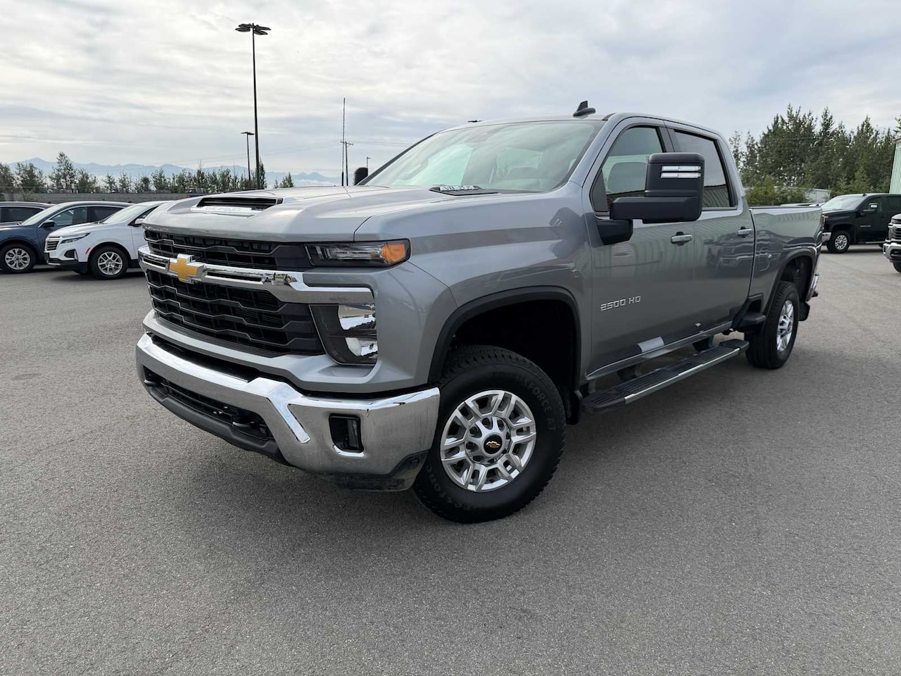 2026 Chevrolet Silverado 2500 HD LT - Image 1