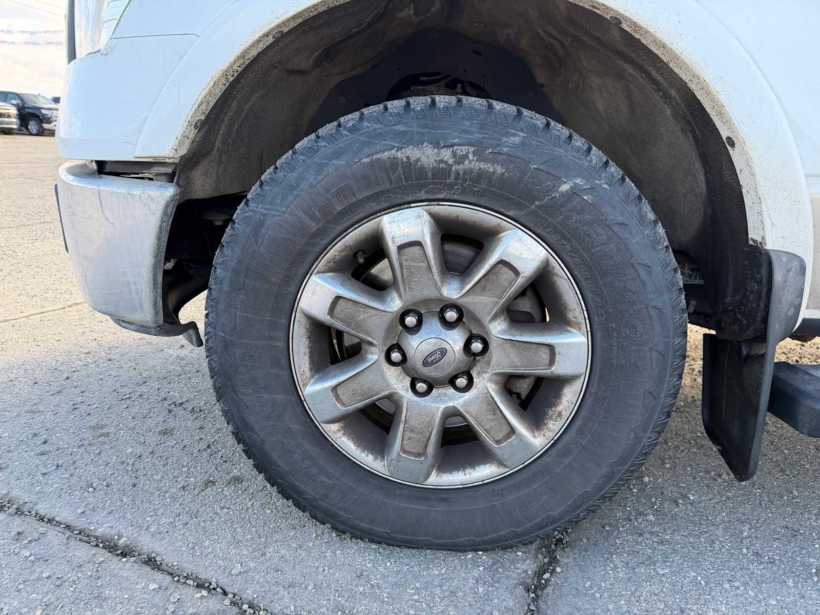 Thumbnail: 2013 Ford F-150 - 9