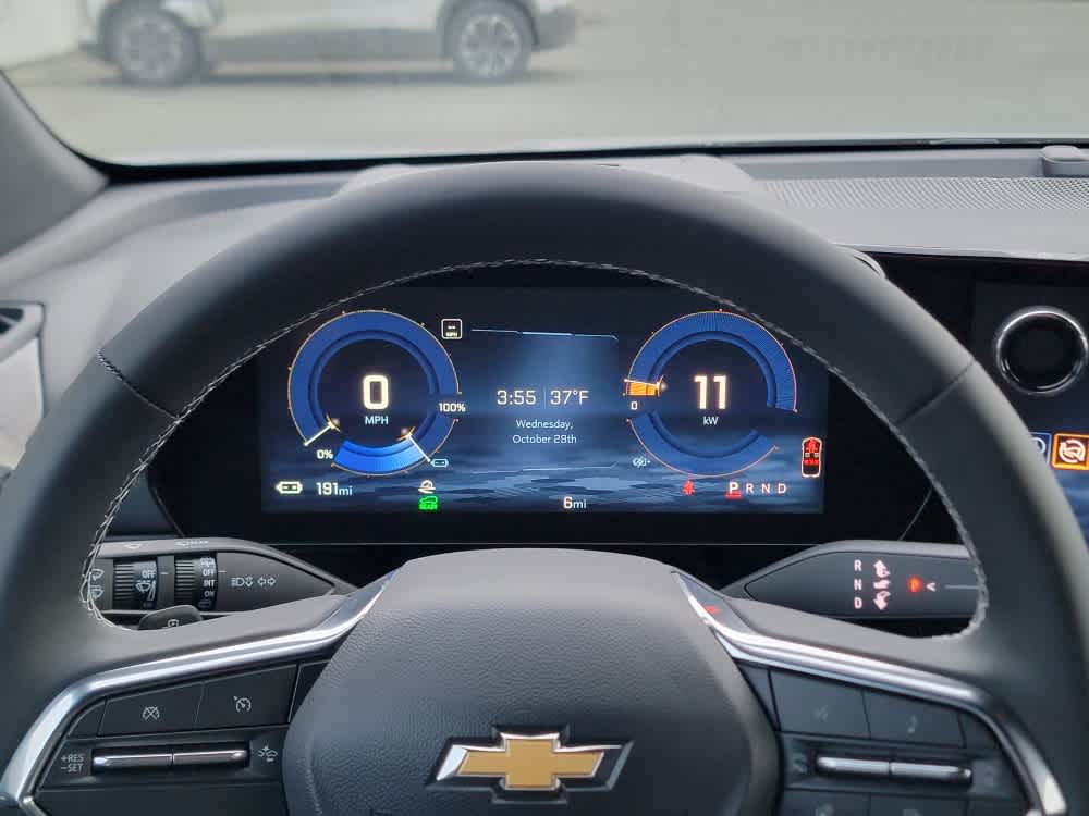 Thumbnail: 2025 Chevrolet Blazer EV - 13