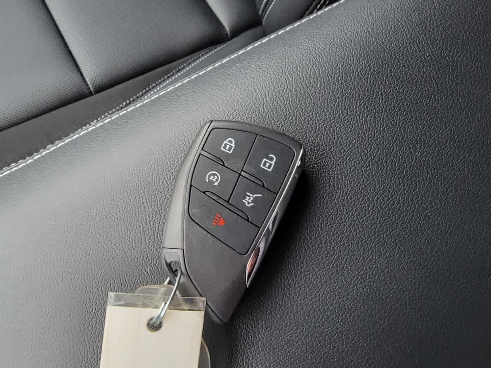 Thumbnail: 2025 Chevrolet Blazer EV - 21