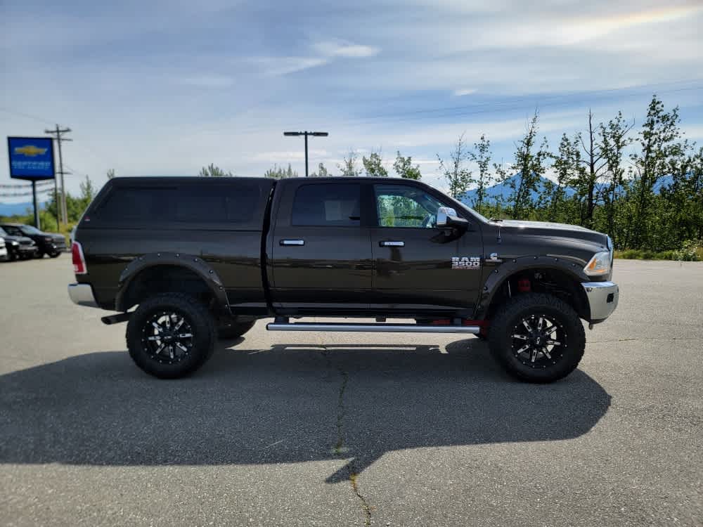 Thumbnail: 2014 RAM 3500 - 4