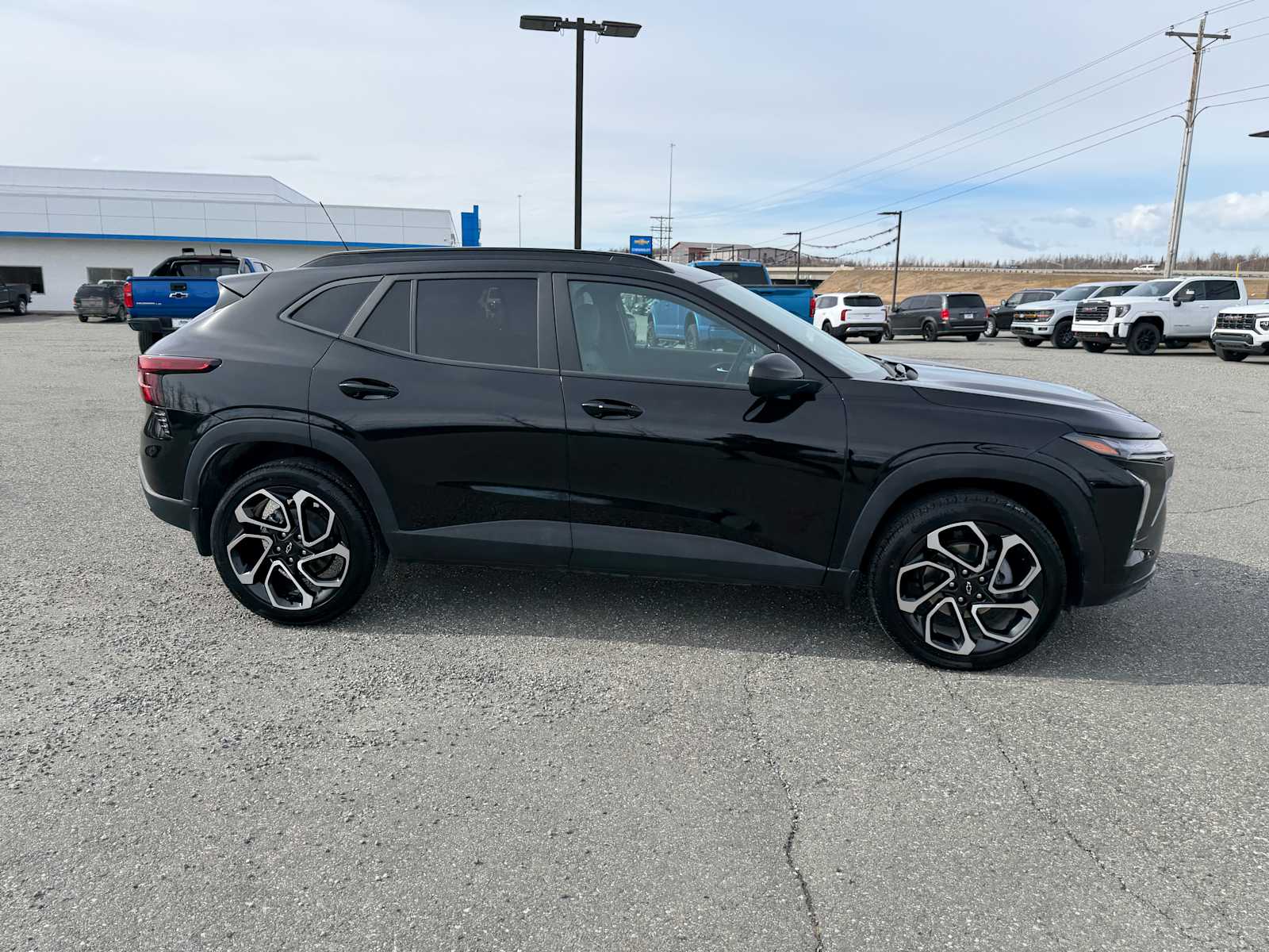 Thumbnail: 2026 Chevrolet Trax - 13