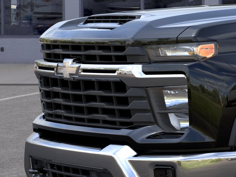Thumbnail: 2026 Chevrolet Silverado 3500 - 13