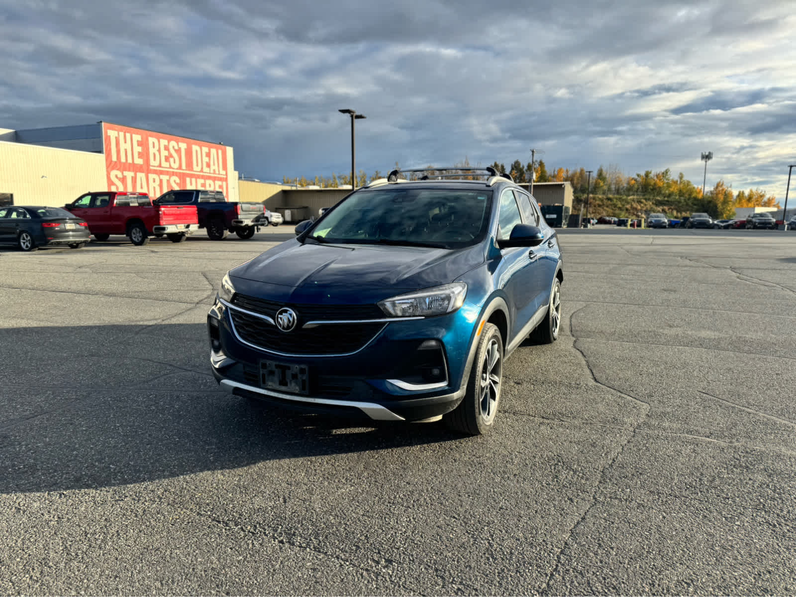 2020 Buick Encore GX