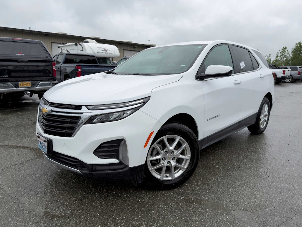 Used 2024 Chevrolet Equinox LT SUV