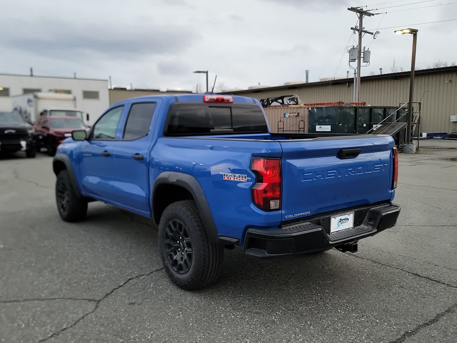 Thumbnail: 2026 Chevrolet Colorado - 3