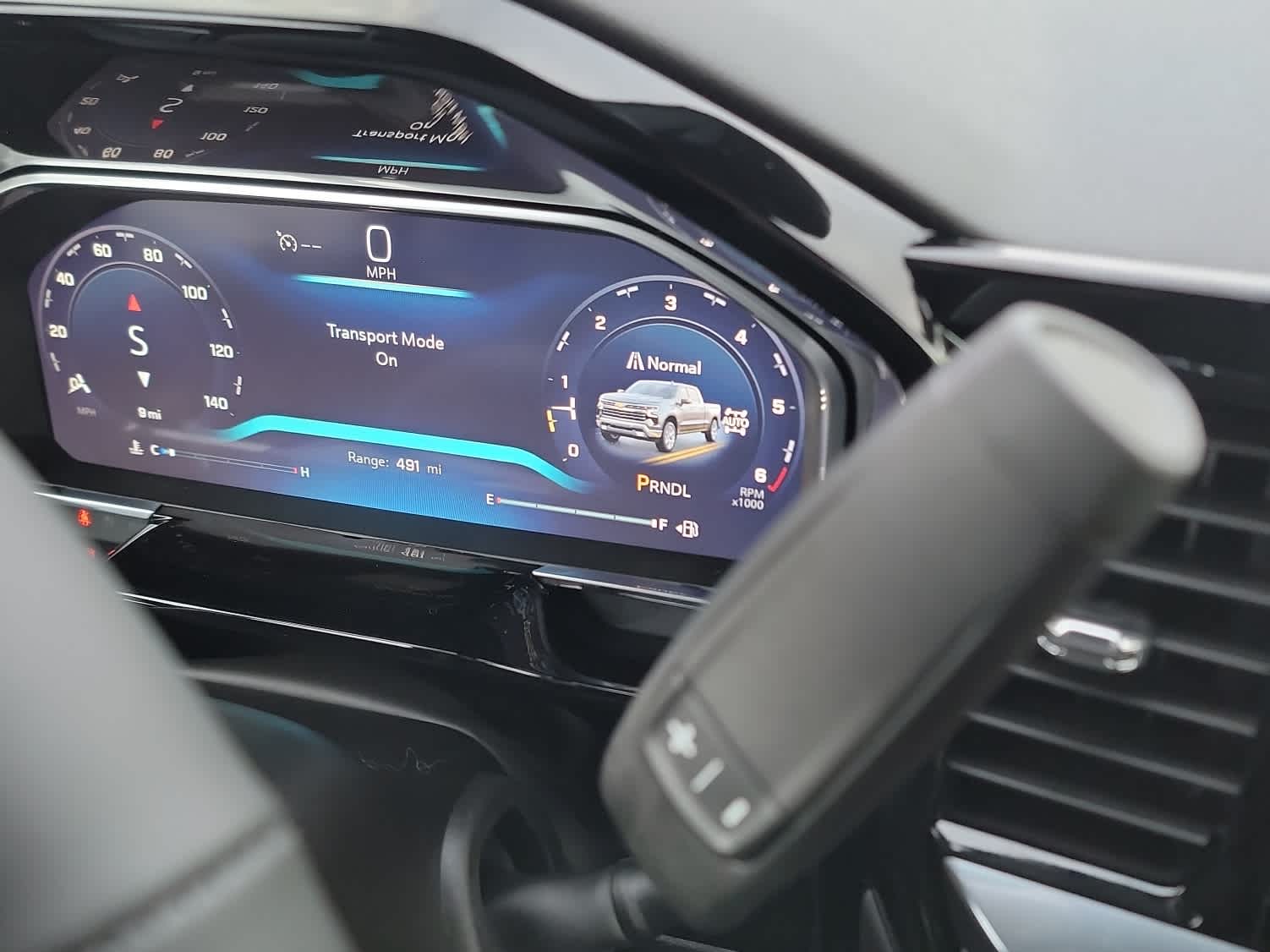 Thumbnail: 2026 Chevrolet Silverado 1500 - 15