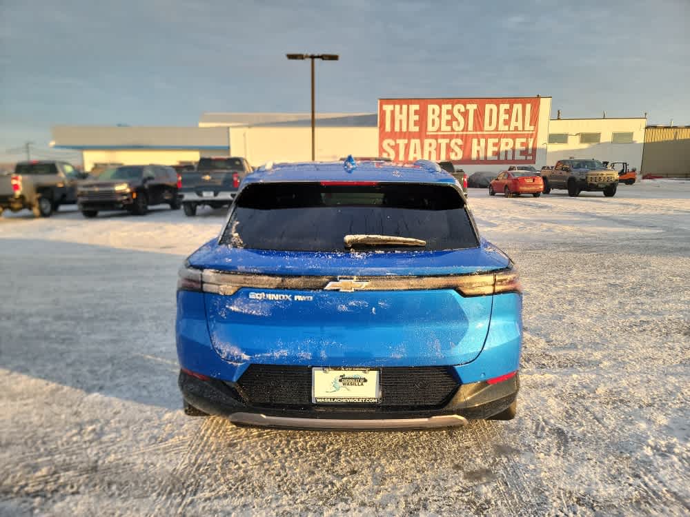 Thumbnail: 2025 Chevrolet Equinox - 4