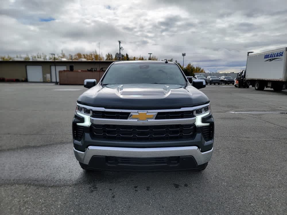 Thumbnail: 2026 Chevrolet Silverado 1500 - 8