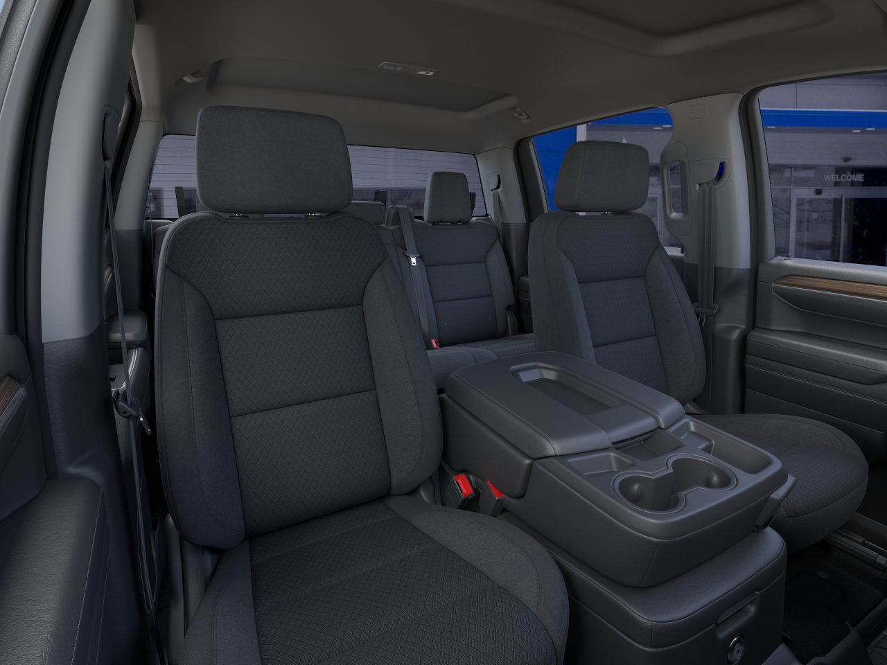2025 Chevrolet Silverado 1500 RST 16
