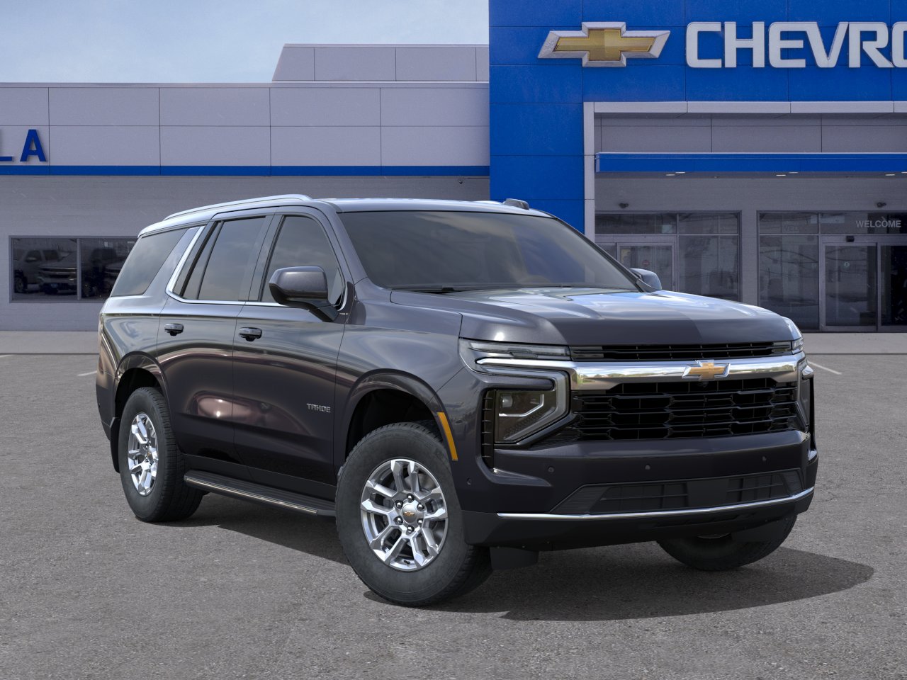 2026 Chevrolet Tahoe LS - Photo 7