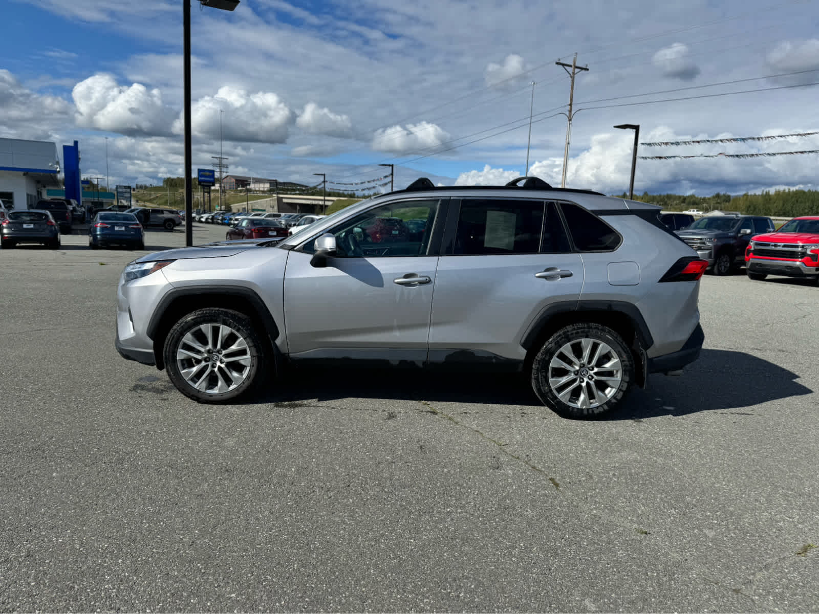 Thumbnail: 2023 Toyota RAV4 - 2