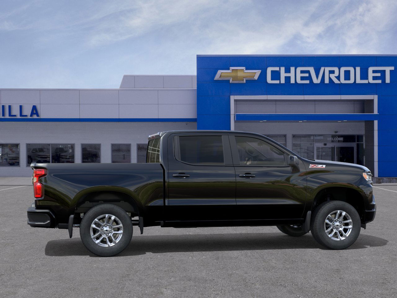Thumbnail: 2026 Chevrolet Silverado 1500 - 5