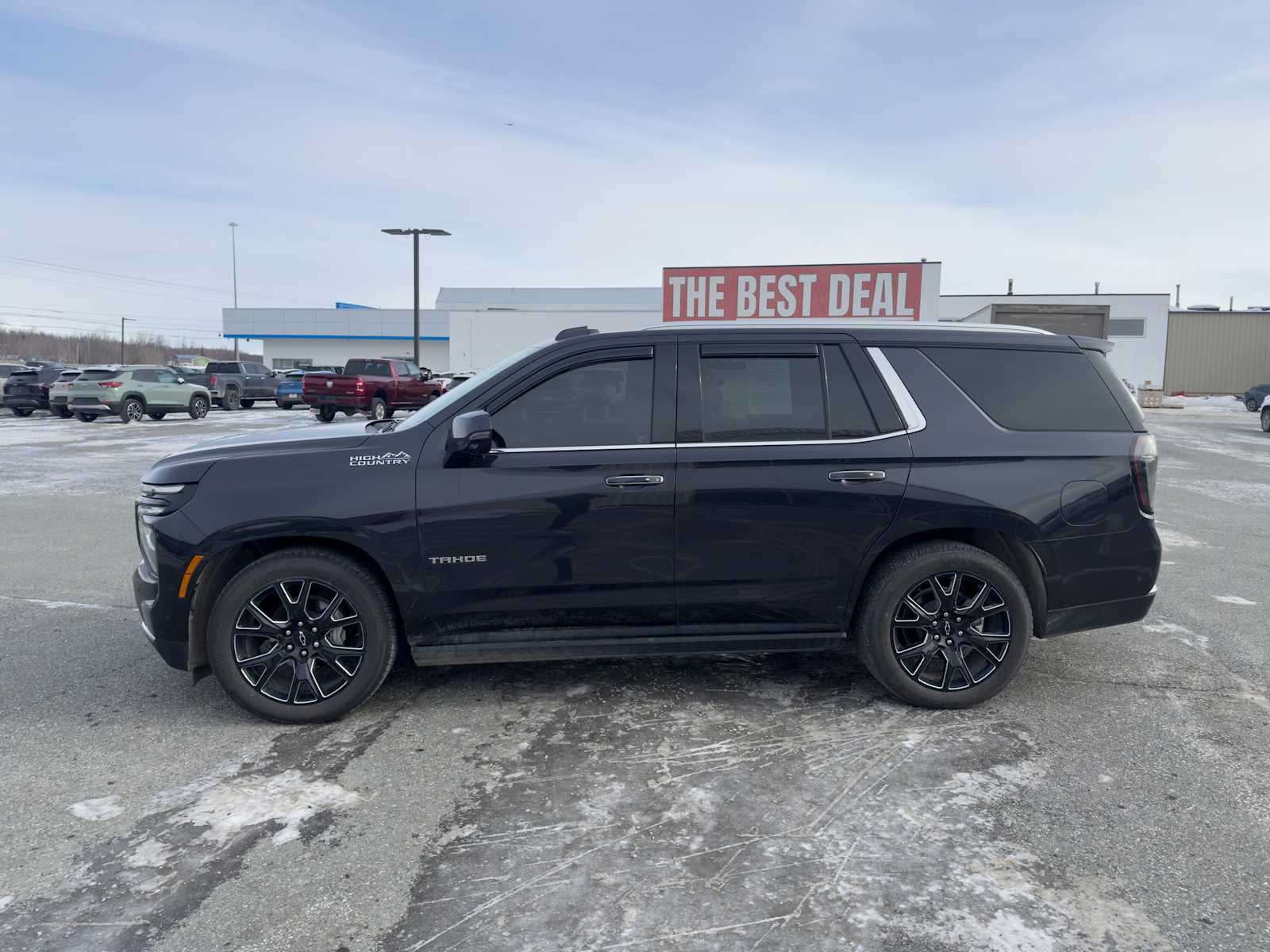 Thumbnail: 2025 Chevrolet Tahoe - 20