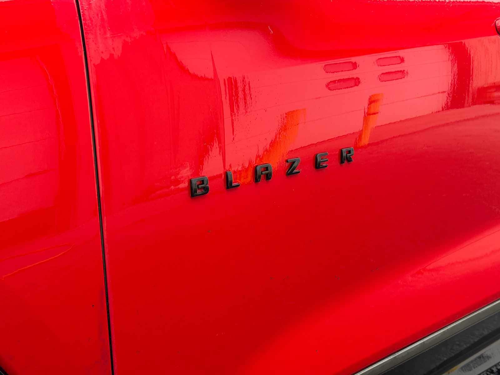 Thumbnail: 2020 Chevrolet Blazer - 11