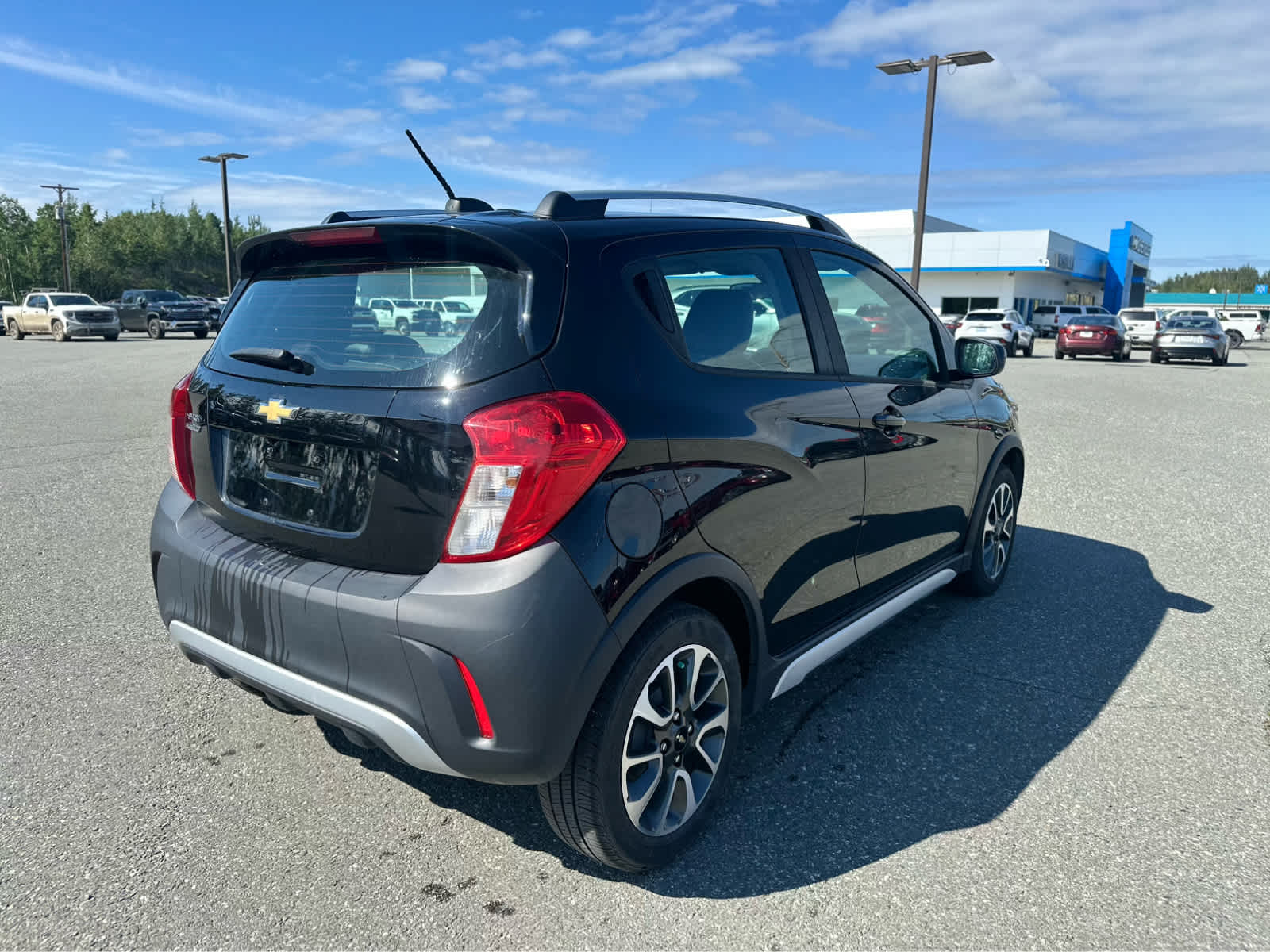 Thumbnail: 2021 Chevrolet Spark - 7