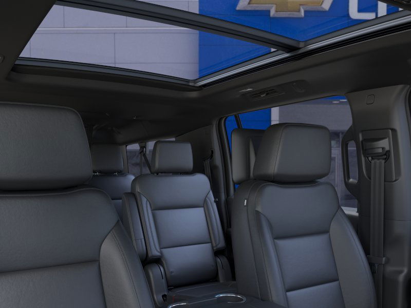 Thumbnail: 2026 Chevrolet Suburban - 49