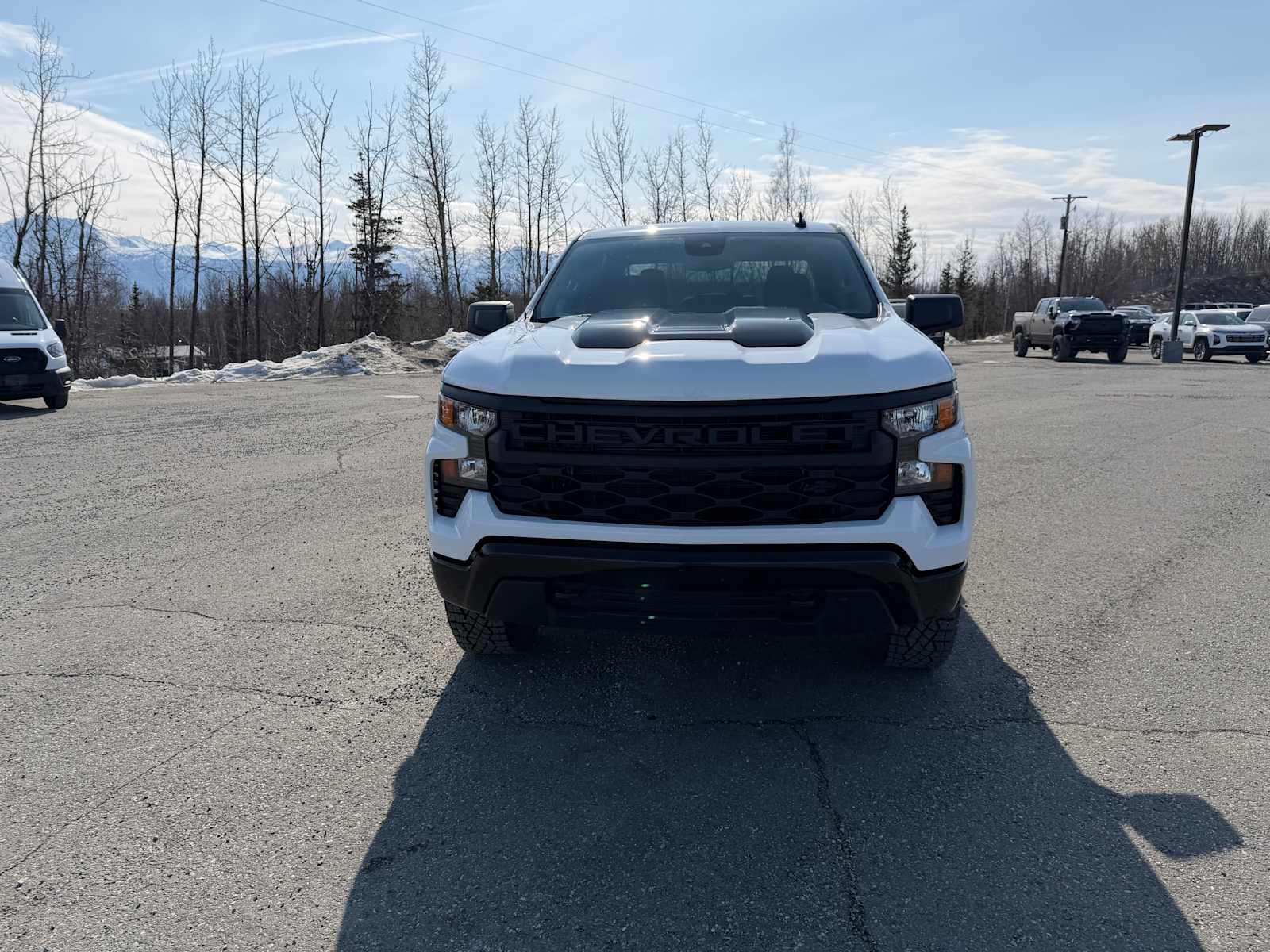 Thumbnail: 2025 Chevrolet Silverado 1500 - 10