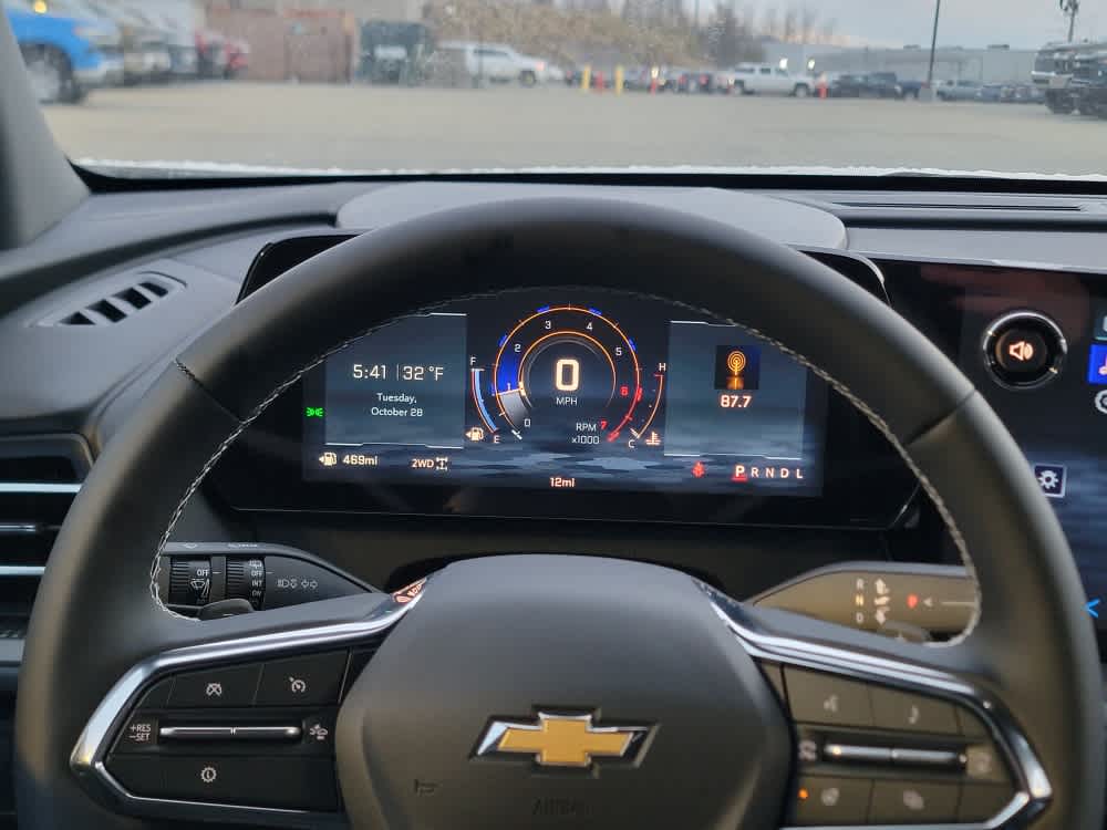 Thumbnail: 2026 Chevrolet Traverse - 14