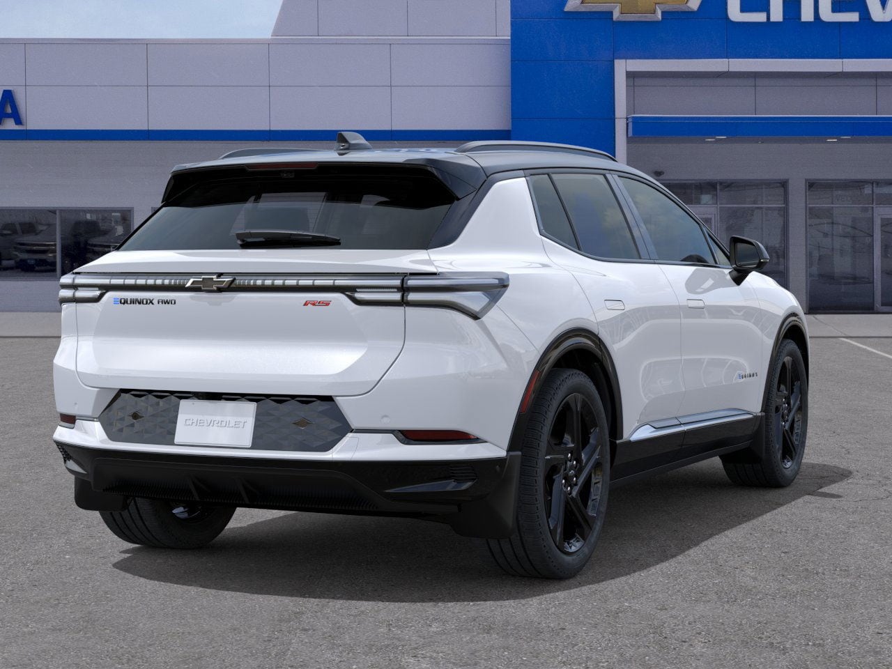 Thumbnail: 2026 Chevrolet Equinox - 4