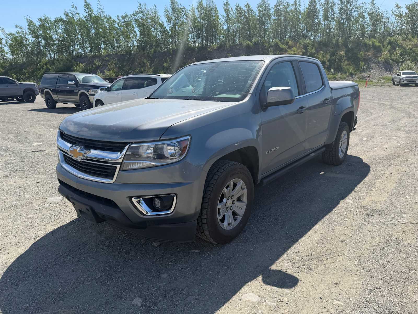 Thumbnail: 2020 Chevrolet Colorado - 1
