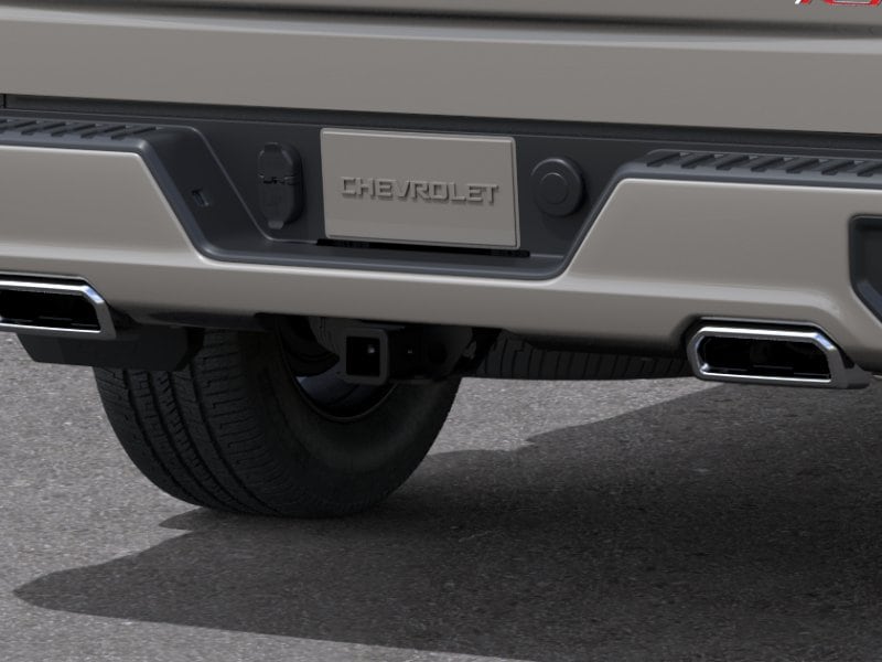 Thumbnail: 2026 Chevrolet Silverado 1500 - 14
