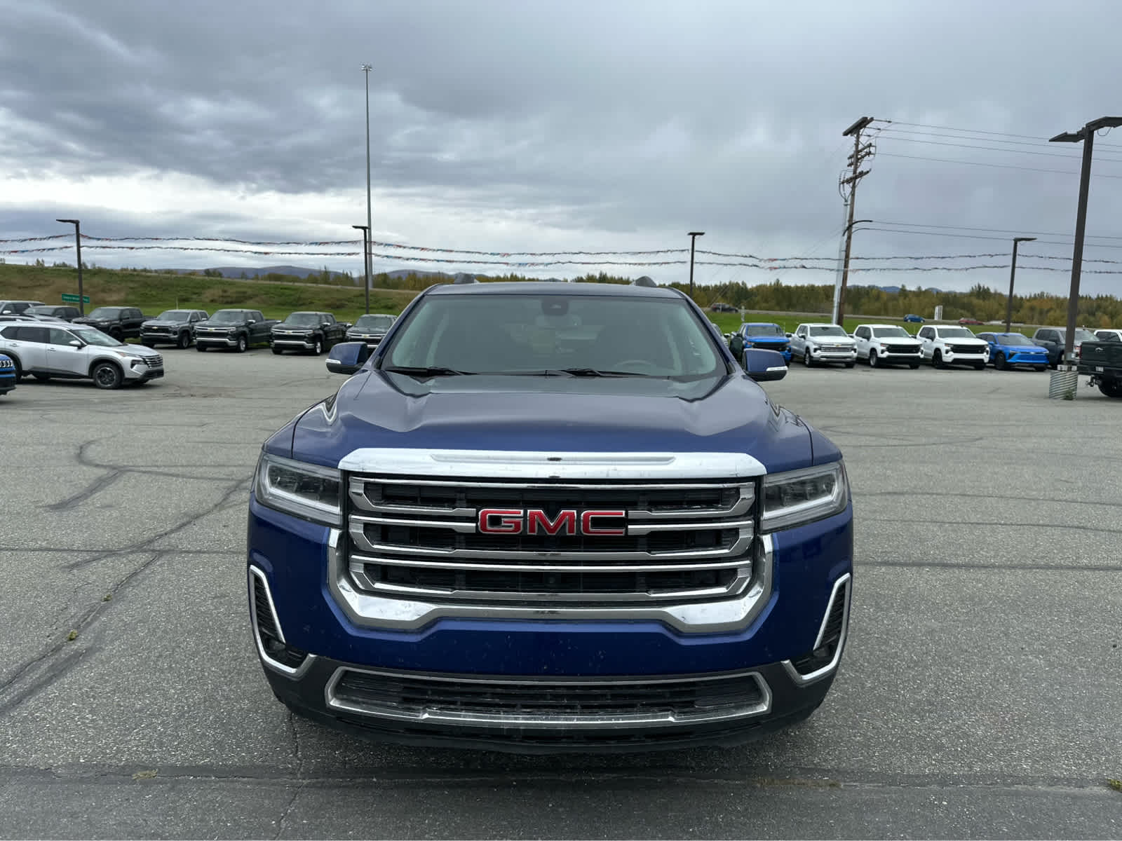 Thumbnail: 2023 GMC Acadia - 2