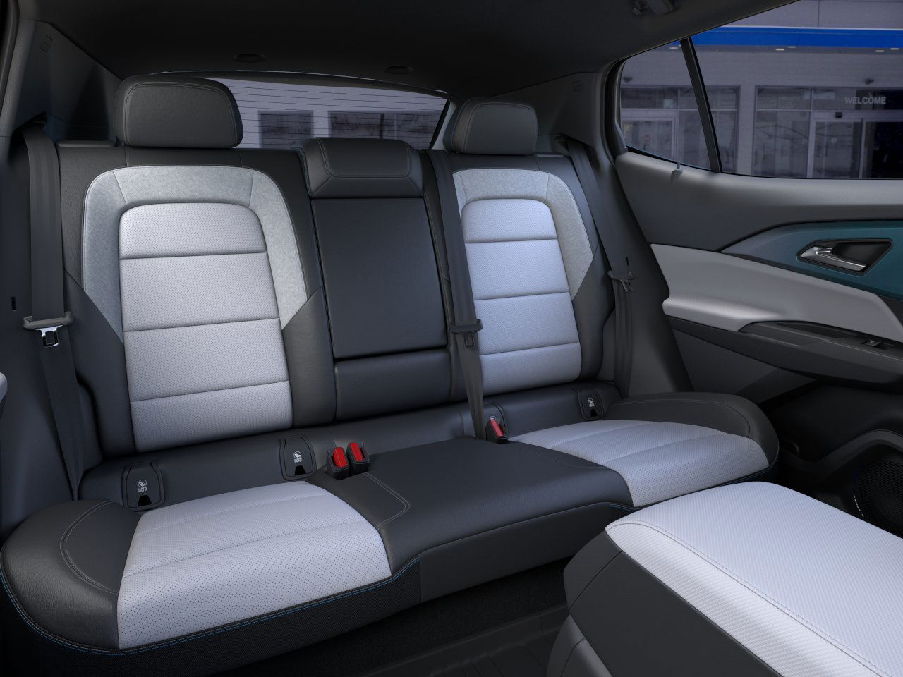 Thumbnail: 2026 Chevrolet Equinox - 40